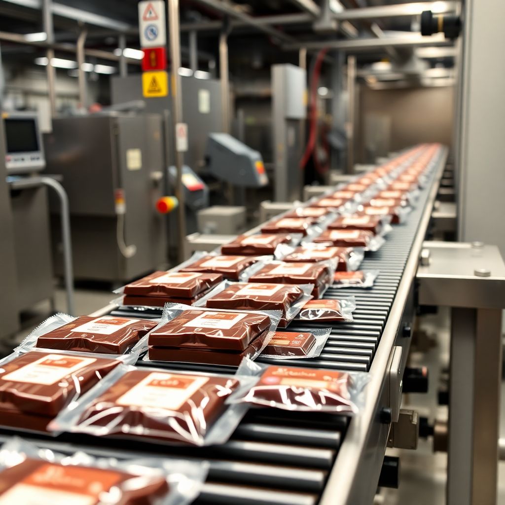 Empaque de Chocolate